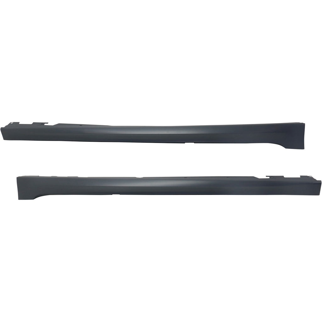 2017-2023 BMW Rocker Panel Trims - Driver & Passenger Side