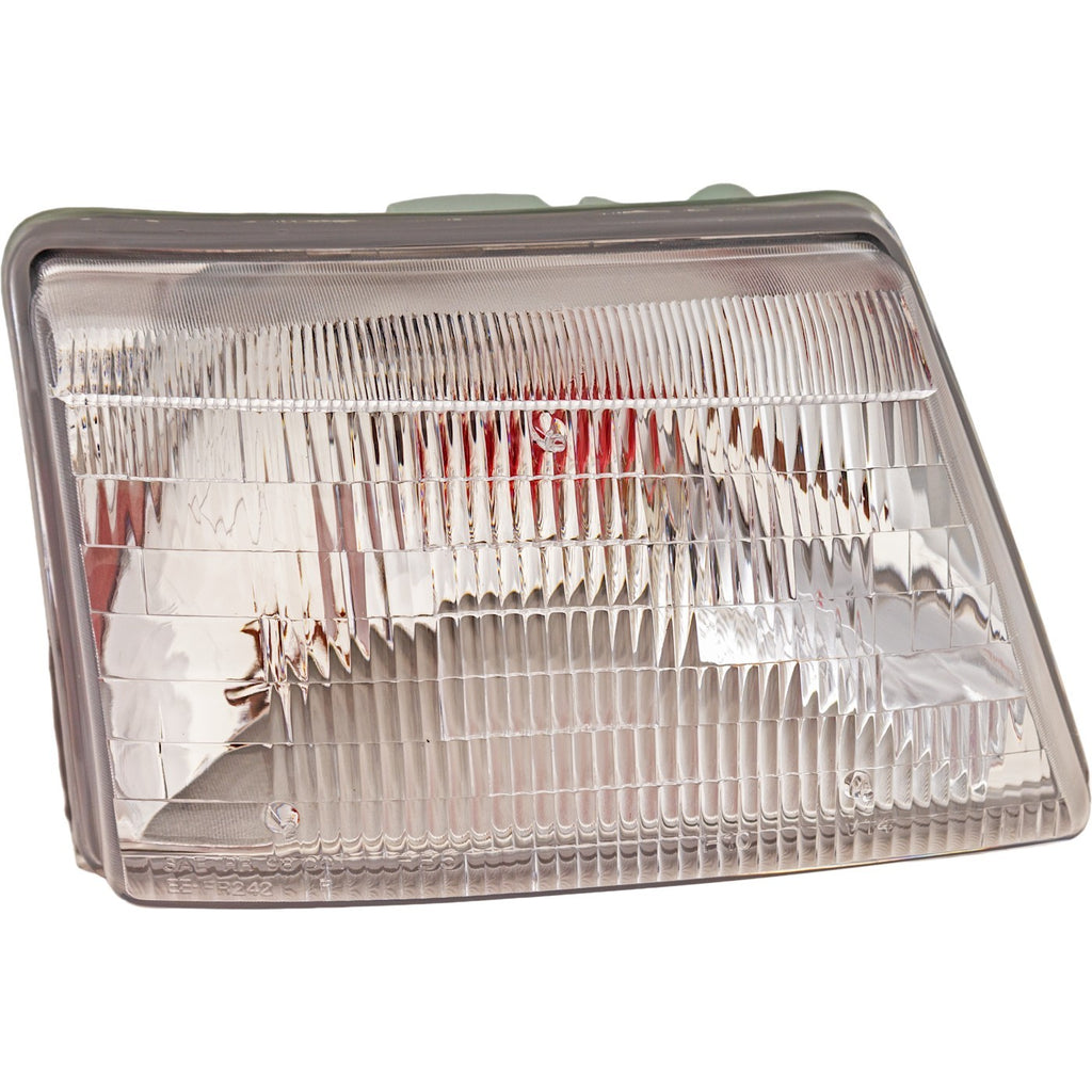 1998-2000 Ford Ranger Grilles - Left & Right, 2WD (F87Z13008EB)