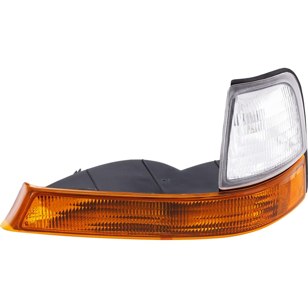 1998-2000 Ford Ranger Grilles - Left & Right, 2WD (F87Z13008EB)