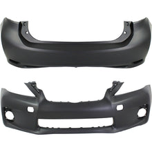 Load image into Gallery viewer, 2011-2013 Lexus CT200h Bumper Cover (5211976907)