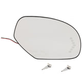 Mirror Glass For 2007-14 Chevy Tahoe and Silverado 2500 HD Passenger Side Heated
