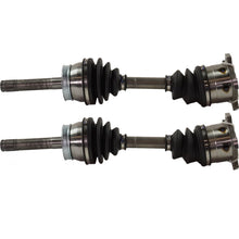 Load image into Gallery viewer, 1990-1995 Nissan D21, Pathfinder &amp; Pickup CV Axles - Front, Driver &amp; Passenger Side (16566696)