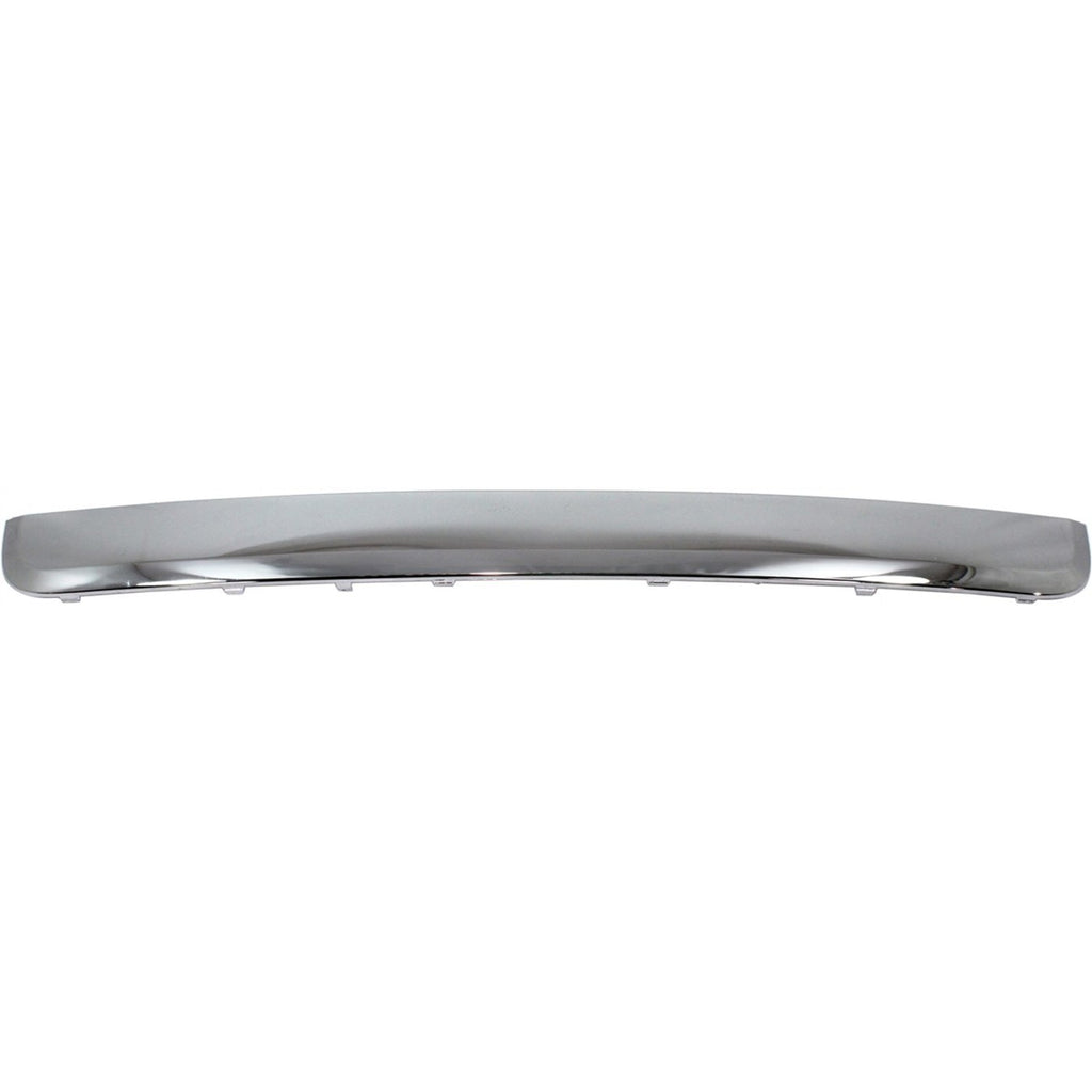 2008-2011 Mercury Mariner Bumper Trim - Rear, Chrome (8E6Z17232AB)