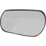 Mirror Glasses  Driver Left Side Heated Hand BP8M691G7 for Mazda 3 Sport 2009
