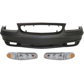 1997-2004 Buick Regal Headlights - Left & Right (19244639)