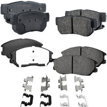 Load image into Gallery viewer, 2003-2006 Hyundai XG350 &amp; Kia Amanti Brake Pads - Front &amp; Rear, FWD (4K52Y3323Z)