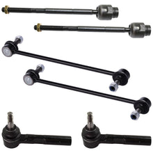 Load image into Gallery viewer, 2004-2009 Chevrolet Malibu, Pontiac G6 &amp; Saturn Aura Tie Rod Ends - Front, Left &amp; Right (20784686)