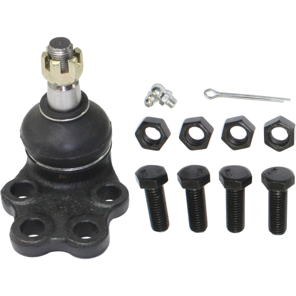 2000-2001 Dodge Ram 1500 Ball Joint - Front, Left or Right, Lower (104276)