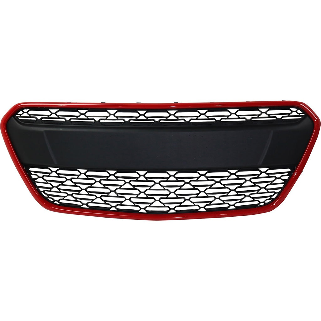 2016-2017 Chevrolet Spark Bumper Grille - Front, Lower, Textured (42389914)