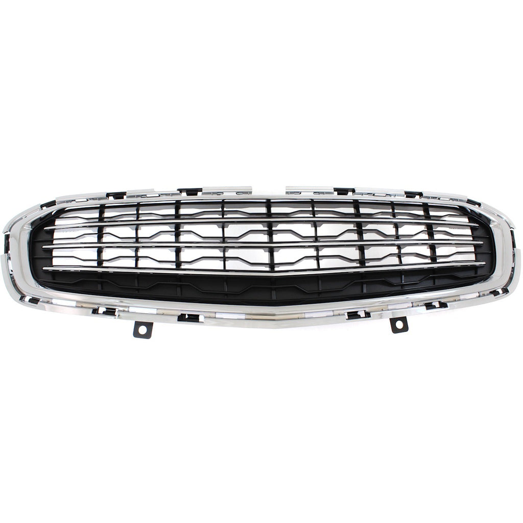 2015-2016 Chevrolet Cruze & Cruze Limited Bumper Face Bar - Front, Lower (95433926)