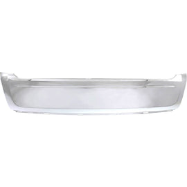 2011-2014 Ford Edge Bumper - Front, Lower, Chrome (BT4Z8200E)