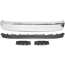 1992-1996 Ford F-150, F-250 & F-350 Bumper - Front (F2TZ17757A)