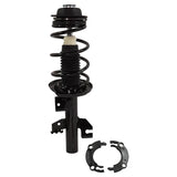 Loaded Strut For 2013-2016 Dodge Dart Front Driver Side Manual Transmission