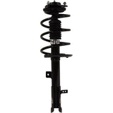 Shock Absorber and Strut Assembly For 2007-2012 Dodge Caliber Loaded Strut
