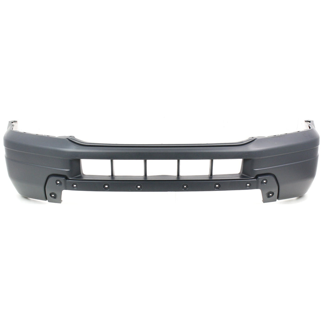 2003-2005 Honda Pilot Bumper Cover - Front, Primed, CAPA Certified (04711S9VA90ZZ)