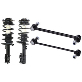 2004-2009 Chevrolet Malibu, Pontiac G6 & Saturn Aura Loaded Strut - Front (10363555)