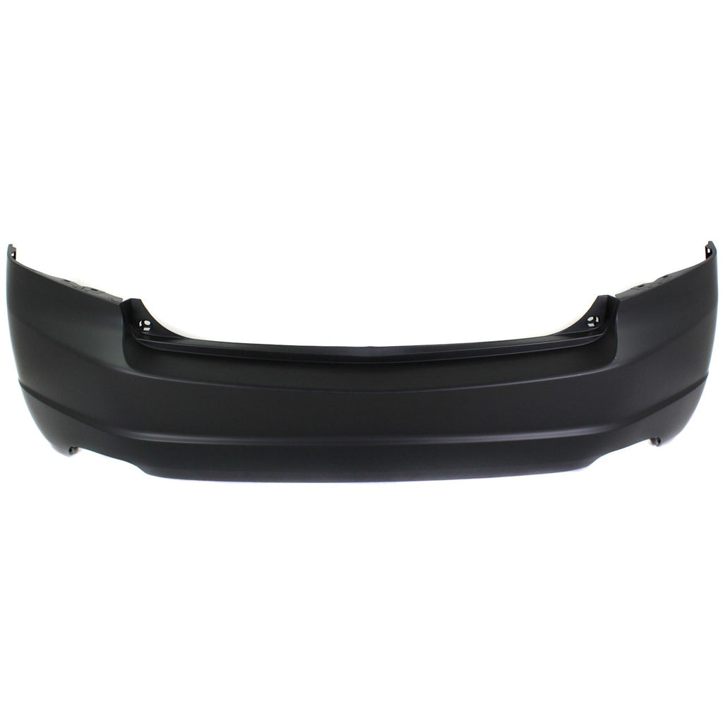 2004-2006 Acura TL Bumper Cover - Rear, Primed (04715SEPA90ZZ)