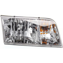1998-2011 Ford Crown Victoria Radiator Support - Sedan (6W7Z8190A)