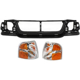 New Auto Light Kit Driver & Passenger Side LH RH Ford Explorer 2002-2004