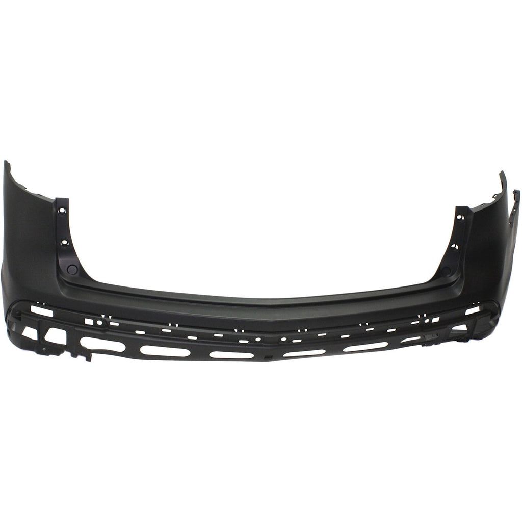 2010-2013 Acura MDX Bumper Cover - Rear, Primed (04715STXA92ZZ)