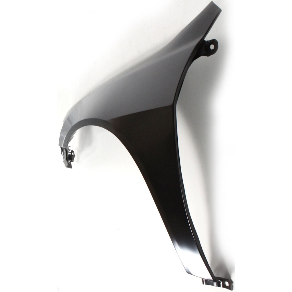 2001-2002 Honda Accord Bumper Covers - Left (04711S84A91ZZ)
