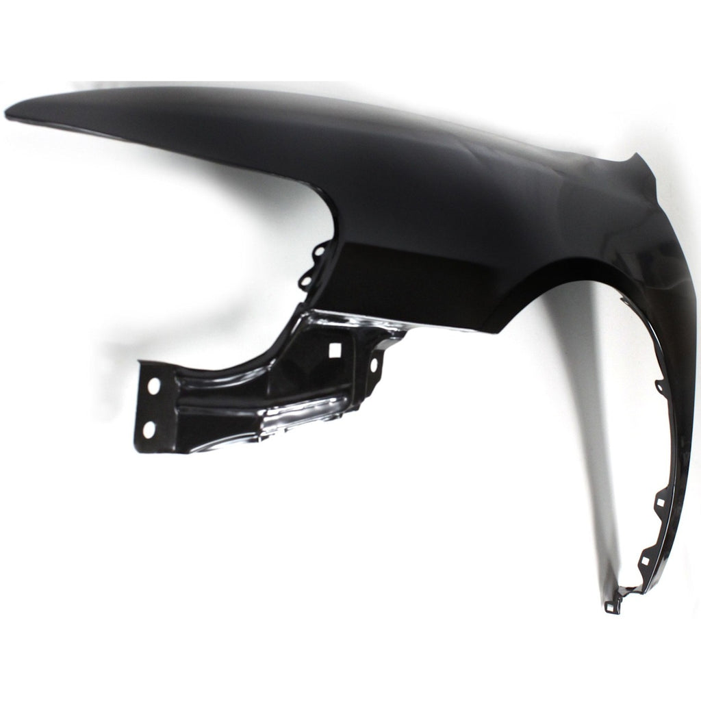 2001-2002 Honda Accord Bumper Covers - Left (04711S84A91ZZ)