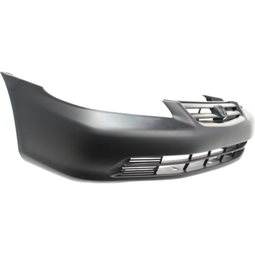 2001-2002 Honda Accord Bumper Covers - Left (04711S84A91ZZ)