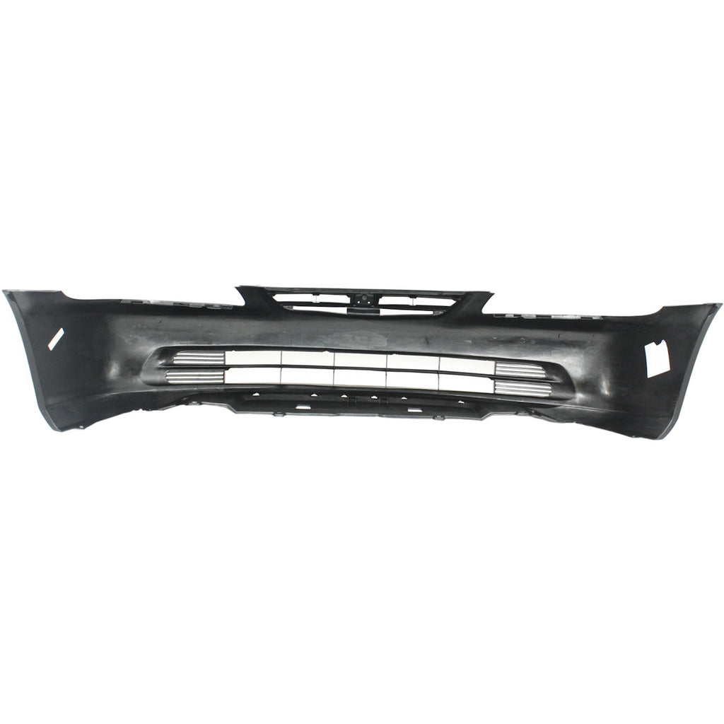 2001-2002 Honda Accord Bumper Covers - Left (04711S84A91ZZ)