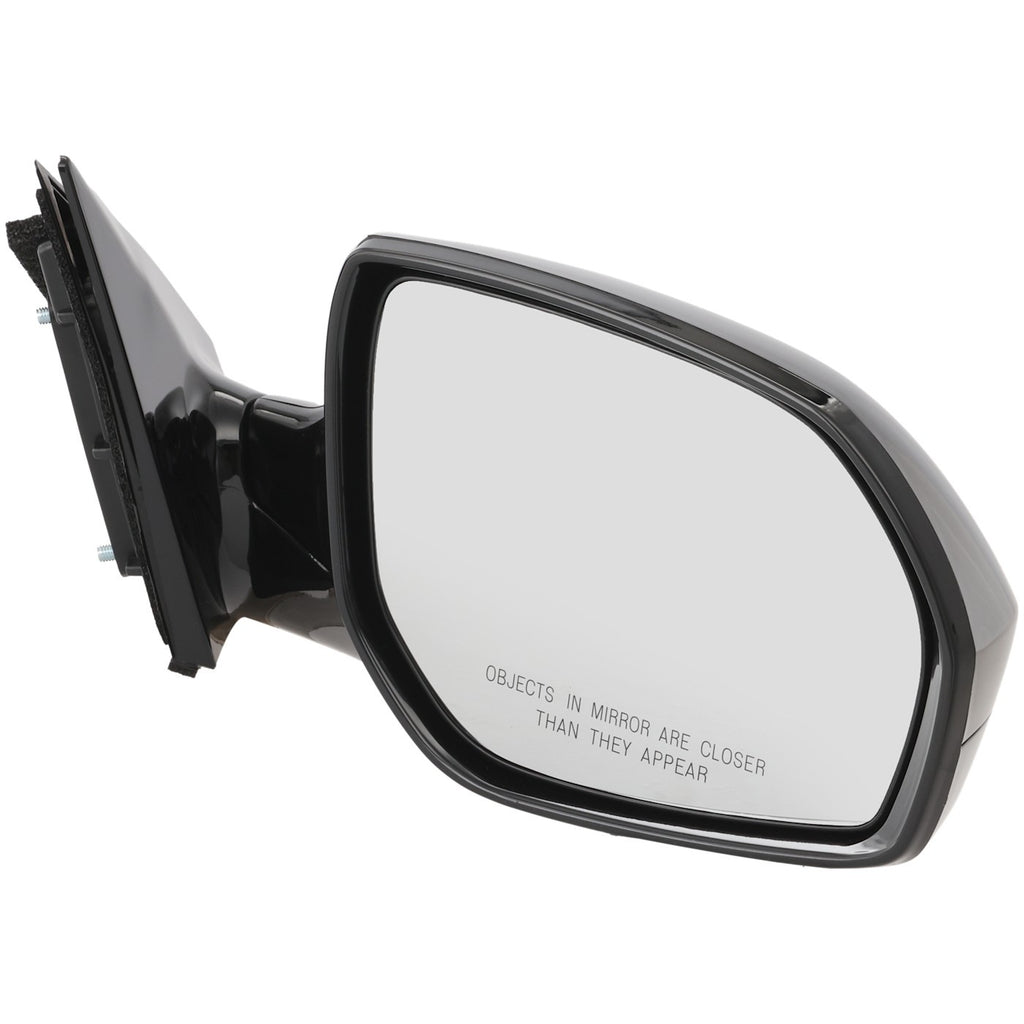 Kool Vue 2013-2016 Hyundai Santa Fe & Santa Fe XL Mirror - Right, Heated (87620B8024)