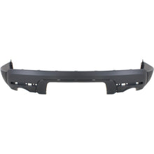 Load image into Gallery viewer, 2011-2015 Ford Explorer Bumper Cover - Rear, Lower, Textured (BB5Z17F828DA)