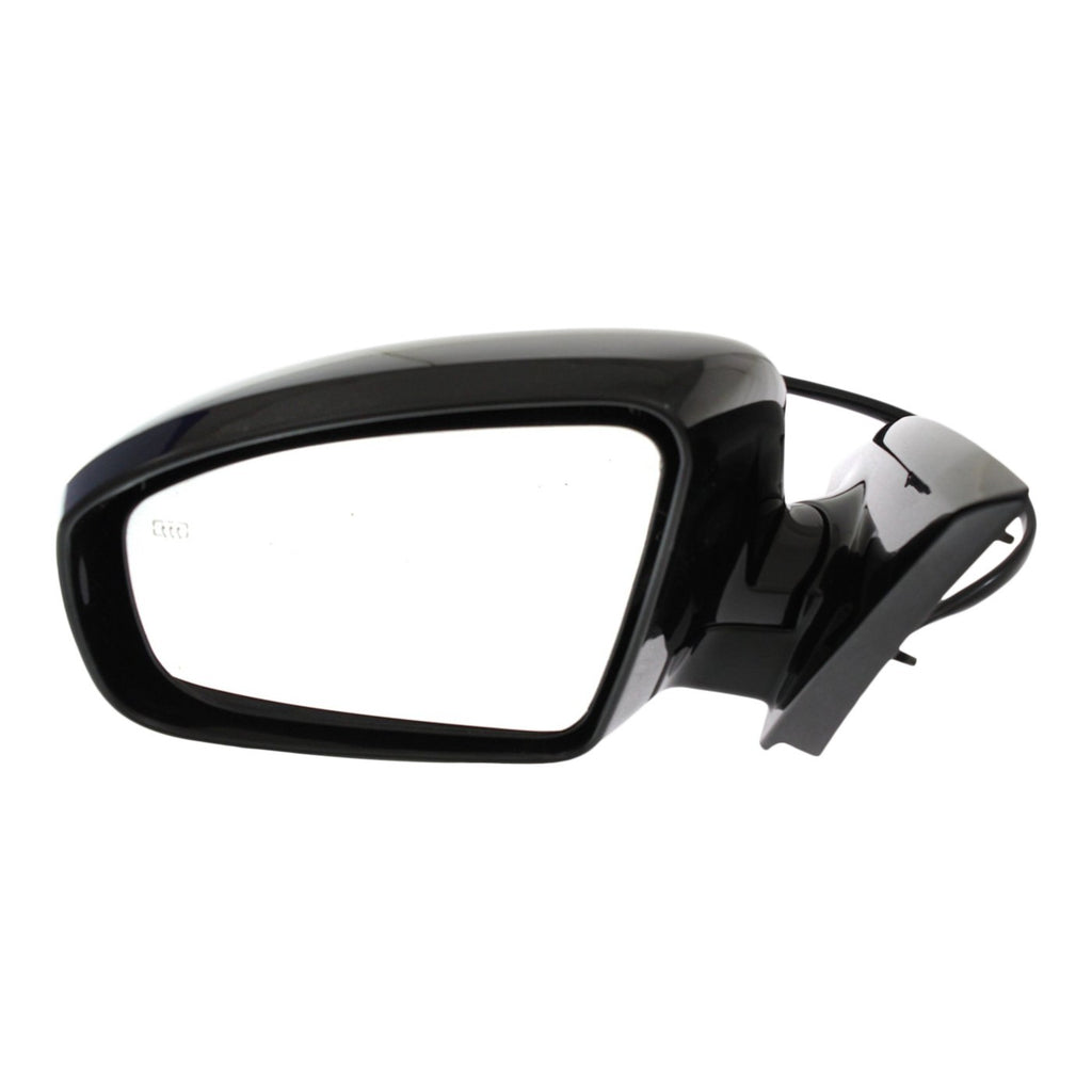 Kool Vue 2014-2015 Infiniti QX60 Mirror - Left, Heated (963023JA9CPFM)