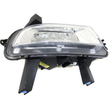 Fog Light Driving Lamp Front Passenger Right Side Hand  9011022 for LaCrosse