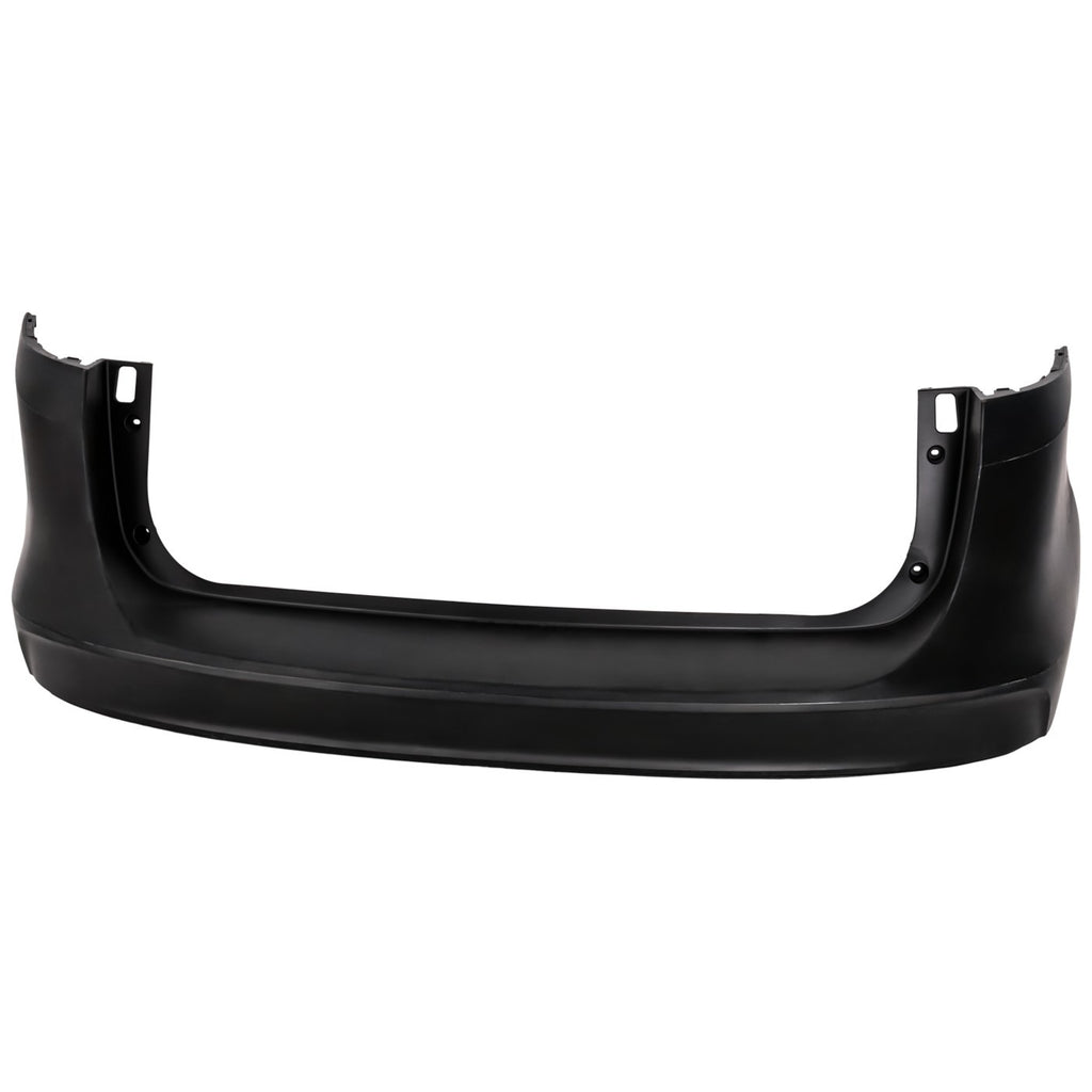 2013-2018 Ford C-Max Bumper Cover - Rear, Primed, CAPA Certified (DM5Z17K835AAPTM)