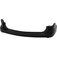 Load image into Gallery viewer, 2011-2015 Ford Explorer &amp; Police Interceptor Utility Bumper Cover - Rear, Upper, Primed (BB5Z17K835APTM)