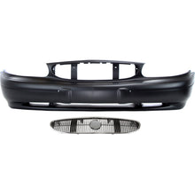 Load image into Gallery viewer, 1997-2002 Buick Century Bumper Cover - Front, Chrome, Sedan (10424876)