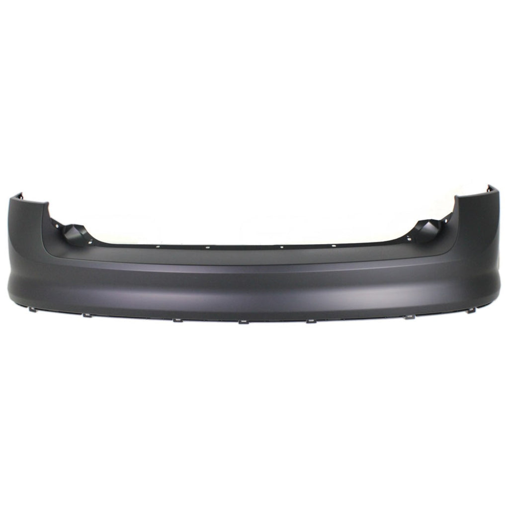 2007-2010 Ford Edge Bumper Cover - Rear, Upper, Paintable (7T4Z17K835APTM)