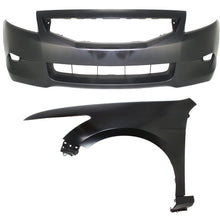 Load image into Gallery viewer, 2008-2010 Honda Accord Fender - Front, Coupe (04711TE0A90ZZ)