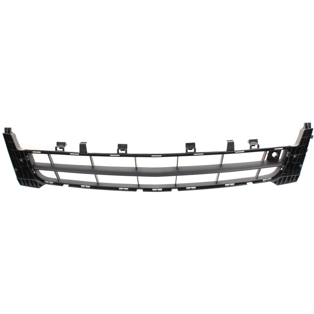 2011-2013 Buick Regal Bumper Grille - Textured Black (13268731)