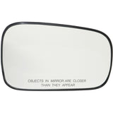 Mirror Glasses  Passenger Right Side Hand for Kia Sorento 2003-2009