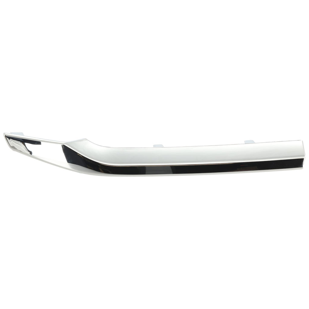 2014-2017 Honda Odyssey Grille Trim - Right, Chrome (75103TK8A11)