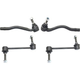 Suspension Kit Front Driver & Passenger Side for MB Mercedes ML Class Left Right