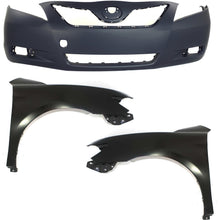 Load image into Gallery viewer, 2007-2009 Toyota Camry Bumper Cover - Front, 3-Piece (5211933943)