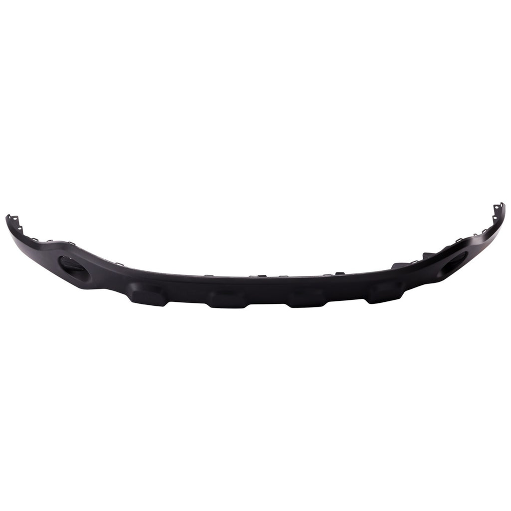 2007-2009 Honda CR-V Bumper Cover - Front, Lower, Textured (04712SWAA91)