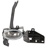 Fog Light For 2008-10 Honda Accord Right Side Plastic Lens with Bulb 33901TA0305