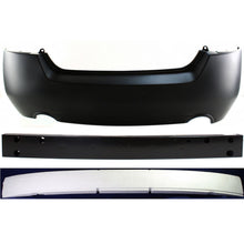 Load image into Gallery viewer, 2007-2012 Nissan Altima Bumper Cover - Rear, Sedan (85022JA040)