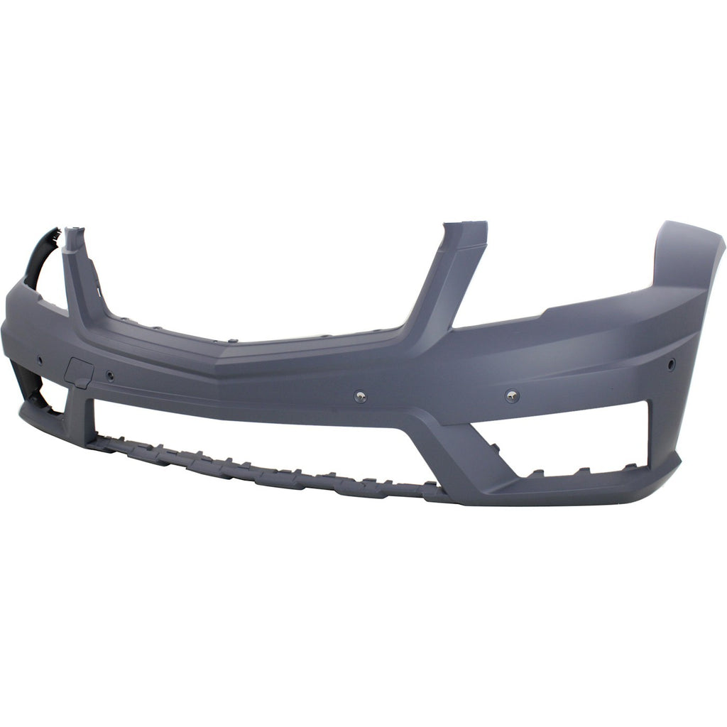 2010-2012 Mercedes-Benz GLK350 Bumper Cover - Front, Paintable (2048858225)