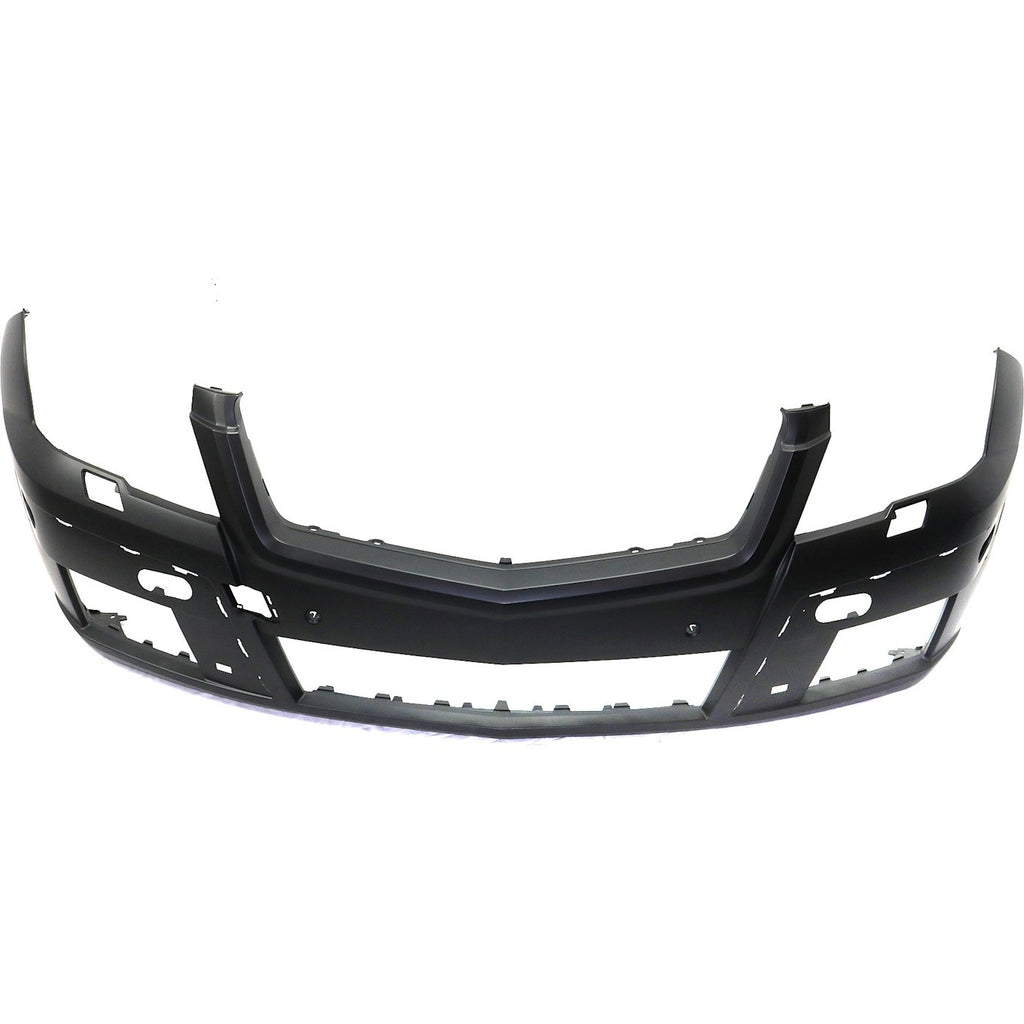 2010-2012 Mercedes-Benz GLK350 Bumper Cover - Front, CAPA Certified (2048804840)