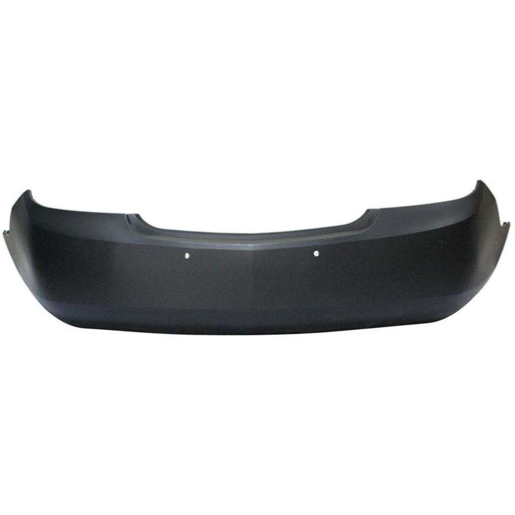2010-2013 Buick Allure & LaCrosse Bumper Cover - Rear, Primed (20878641)