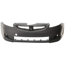 Load image into Gallery viewer, 2007-2008 Honda Fit Bumper Cover - Front, Primed, CAPA Certified (04711SLNA71ZZ)