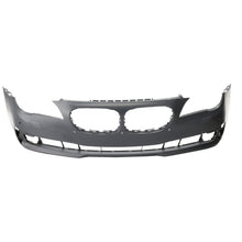 Load image into Gallery viewer, 2013-2015 BMW 7 Series Bumper Cover - Front, CAPA Certified (51117332262)